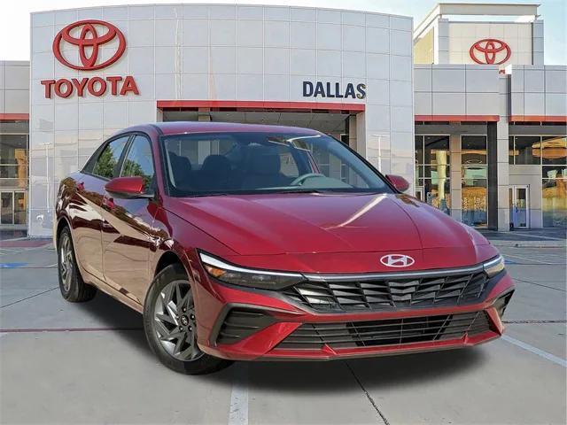 2024 Hyundai Elantra
