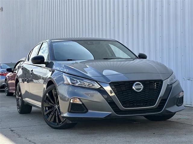 2022 Nissan Altima