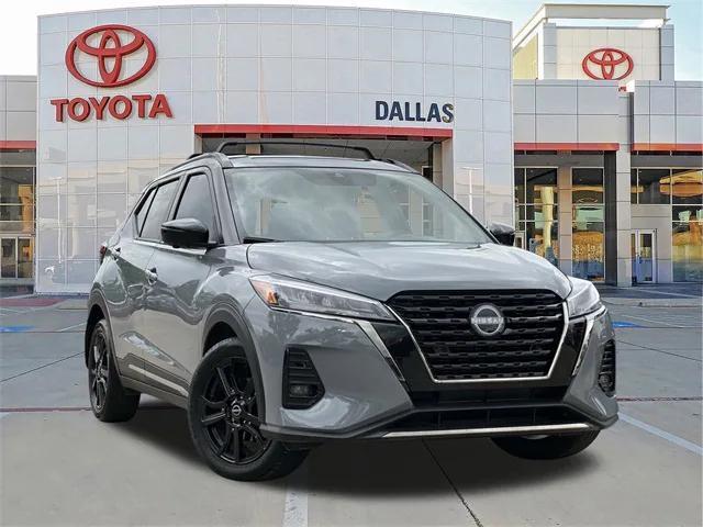 2024 Nissan Kicks