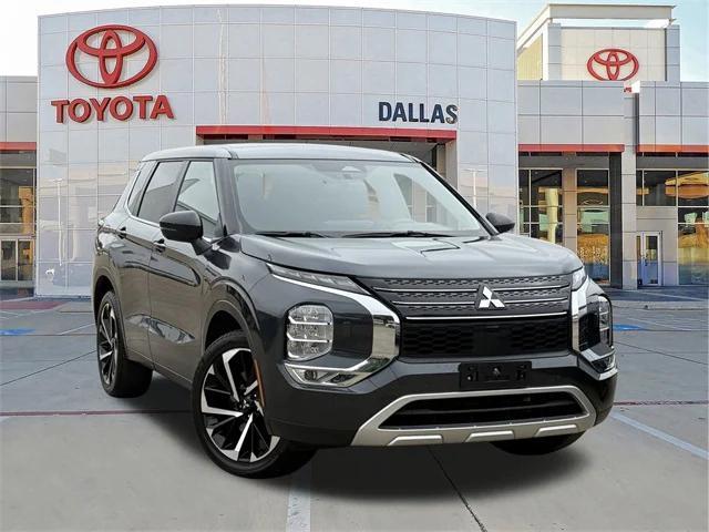 2024 Mitsubishi Outlander
