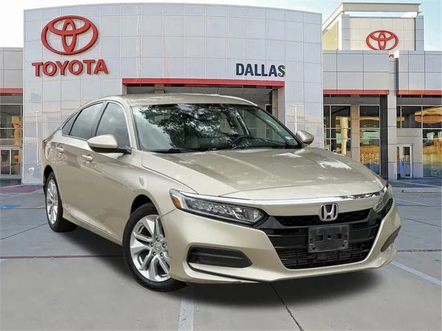 2019 Honda Accord