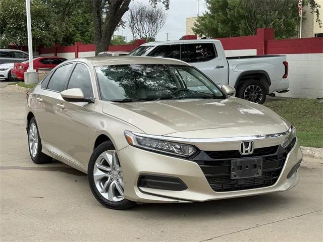 2019 Honda Accord