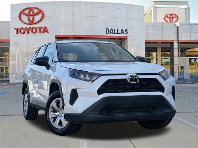 2022 Toyota RAV4