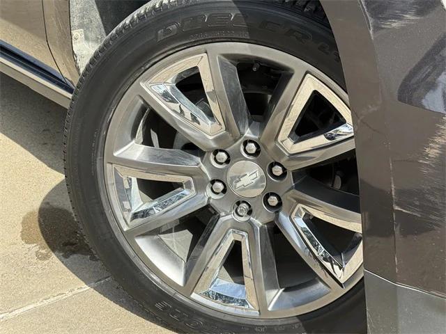 Photo of 2018 Tungsten Chevrolet Tahoe