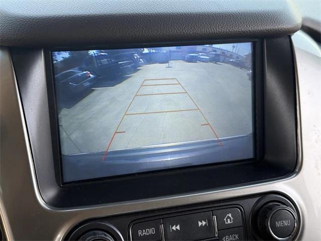 Photo of 2018 Tungsten Chevrolet Tahoe