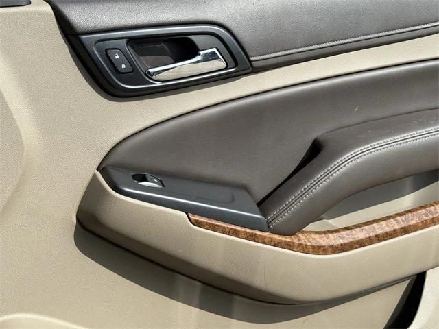 Photo of 2018 Tungsten Chevrolet Tahoe