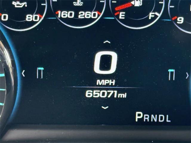 Photo of 2018 Tungsten Chevrolet Tahoe