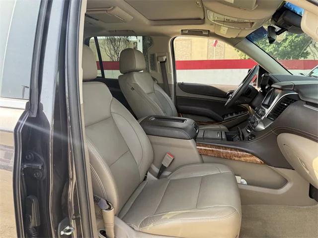 Photo of 2018 Tungsten Chevrolet Tahoe