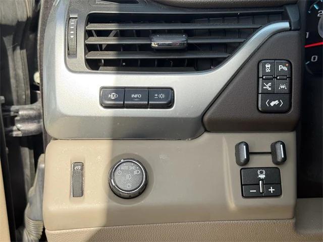 Photo of 2018 Tungsten Chevrolet Tahoe