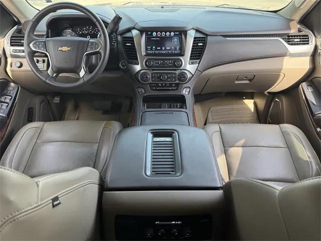Photo of 2018 Tungsten Chevrolet Tahoe