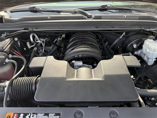 Photo of 2018 Tungsten Chevrolet Tahoe