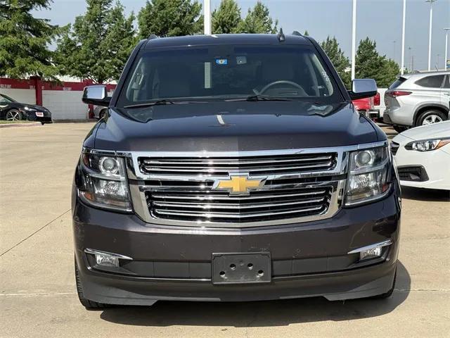 Photo of 2018 Tungsten Chevrolet Tahoe