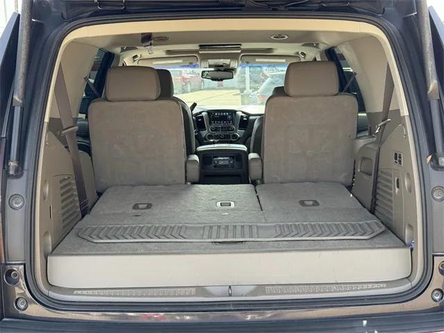 Photo of 2018 Tungsten Chevrolet Tahoe