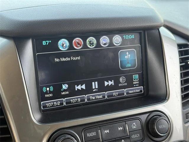Photo of 2018 Tungsten Chevrolet Tahoe