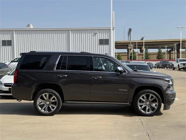 Photo of 2018 Tungsten Chevrolet Tahoe
