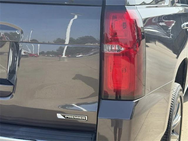 Photo of 2018 Tungsten Chevrolet Tahoe