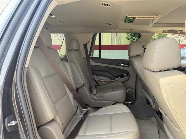 Photo of 2018 Tungsten Chevrolet Tahoe