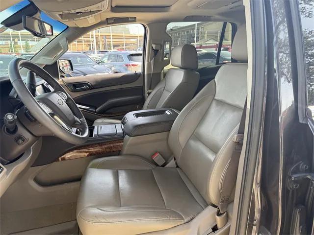 Photo of 2018 Tungsten Chevrolet Tahoe