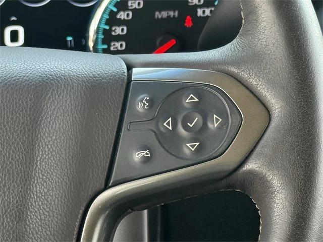 Photo of 2018 Tungsten Chevrolet Tahoe