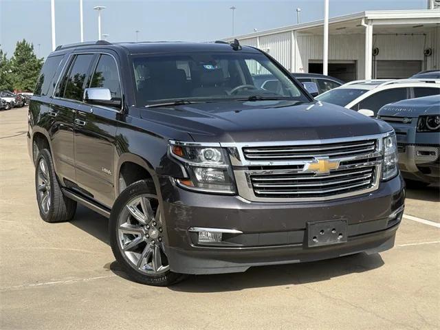 Photo of 2018 Tungsten Chevrolet Tahoe