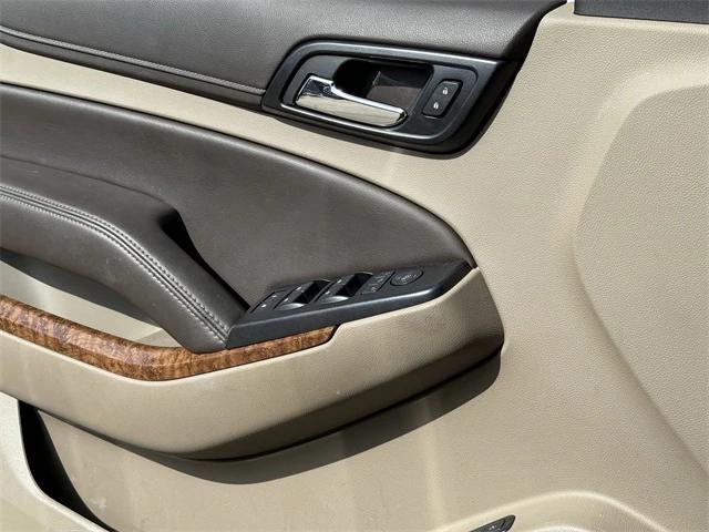 Photo of 2018 Tungsten Chevrolet Tahoe