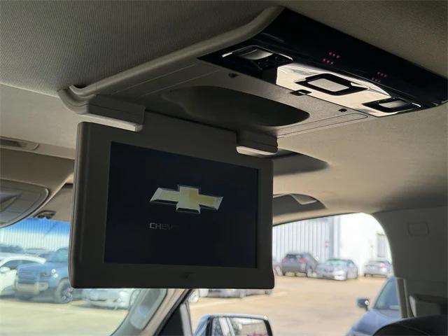 Photo of 2018 Tungsten Chevrolet Tahoe