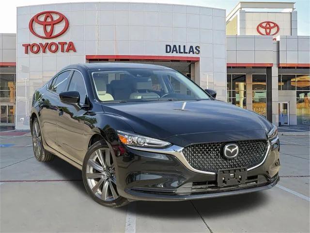 2021 Mazda Mazda6