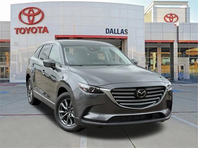 2022 Mazda CX-9