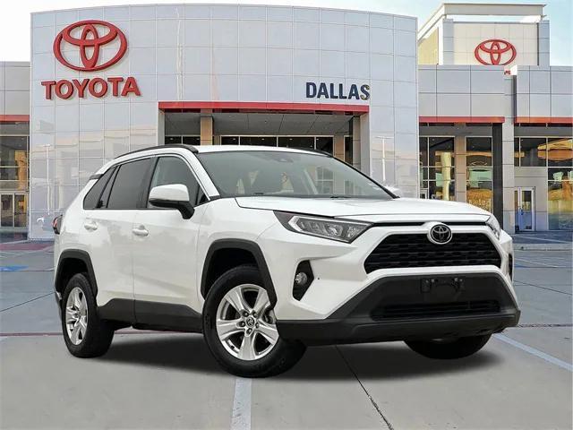 2021 Toyota RAV4