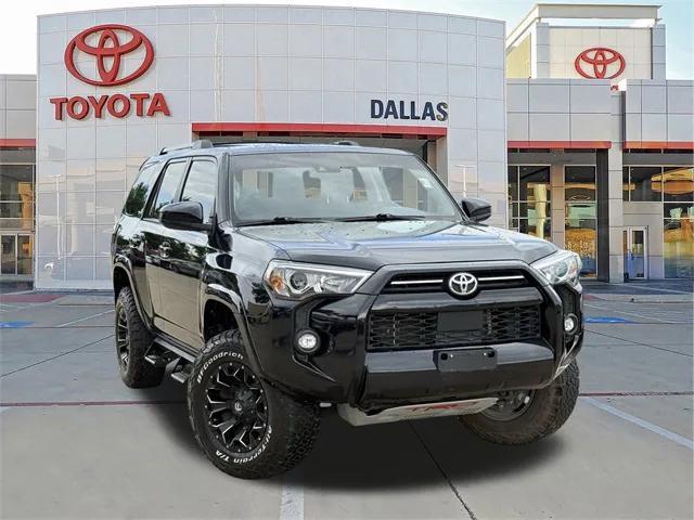 2022 Toyota 4runner