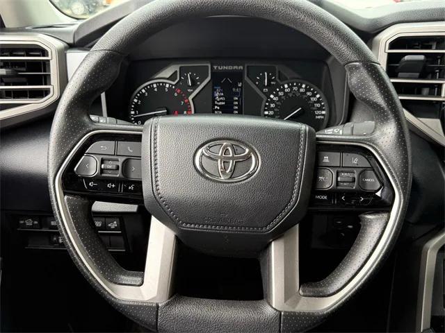 Photo of 2024 Magnetic Gray Metallic Toyota Tundra