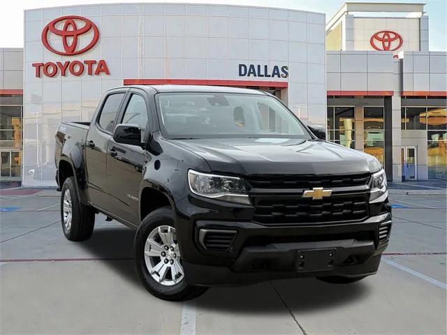 2022 Chevrolet Colorado