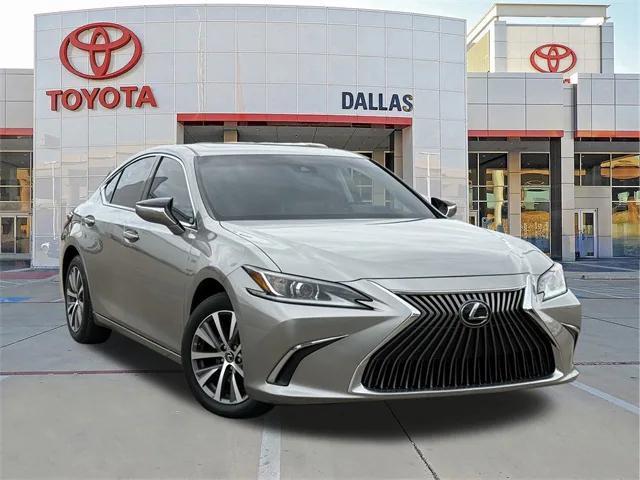 2020 Lexus Es 350
