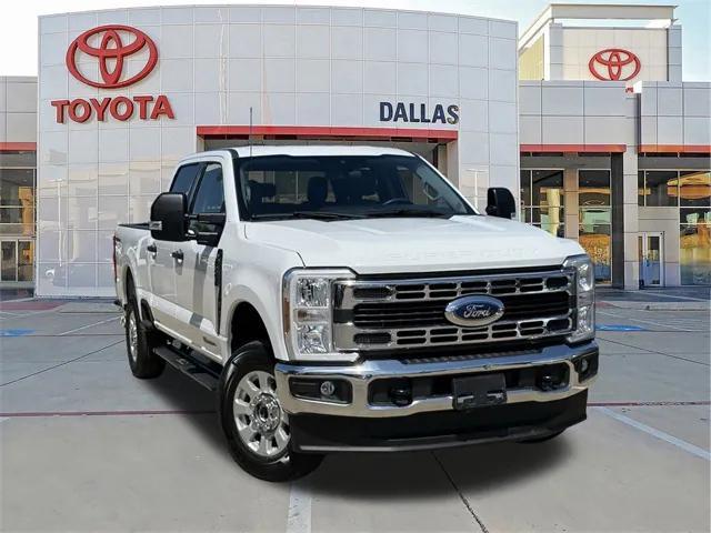 2024 Ford F-250