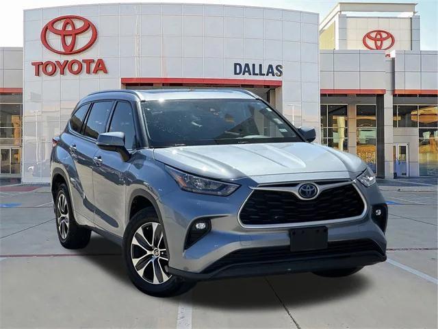 2020 Toyota Highlander Hybrid