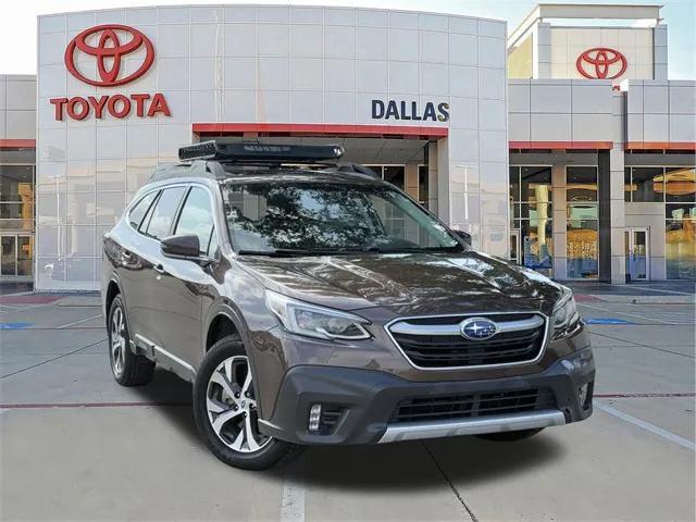 2020 Subaru Outback