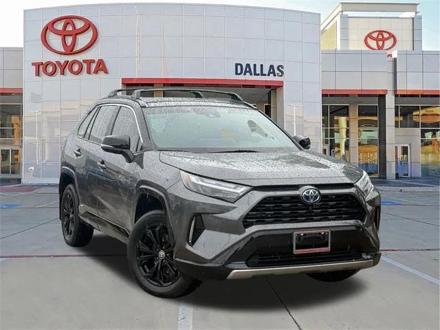 2023 Toyota Rav4 Hybrid