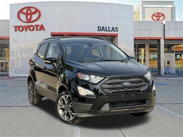 2020 Ford Ecosport