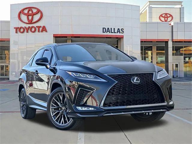 2022 Lexus Rx 350