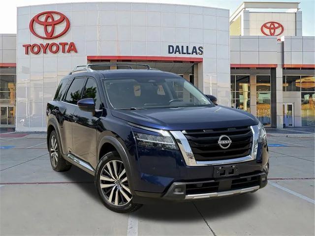 2022 Nissan Pathfinder