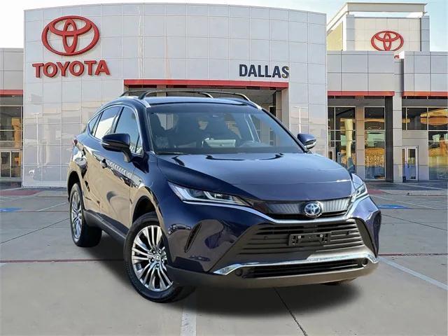 2022 Toyota Venza
