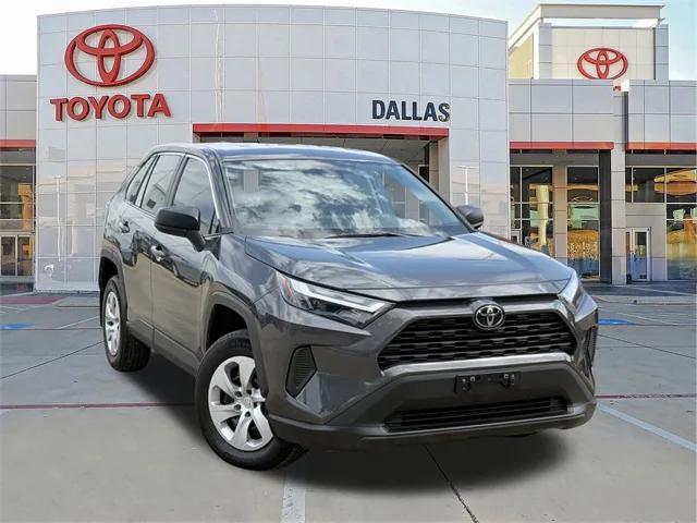 2023 Toyota RAV4