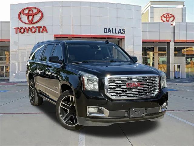 2019 GMC Yukon Xl