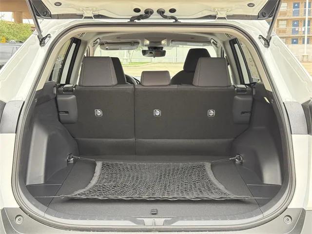 Photo of 2025 Ice Cap Toyota RAV4