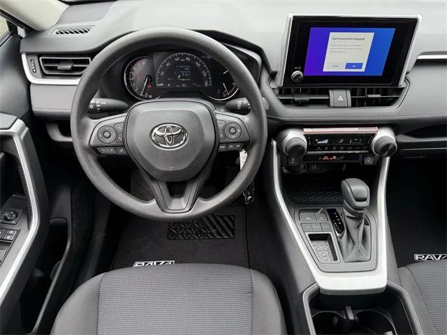 Photo of 2025 Ice Cap Toyota RAV4