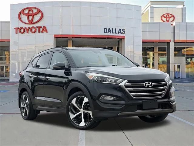 2016 Hyundai Tucson