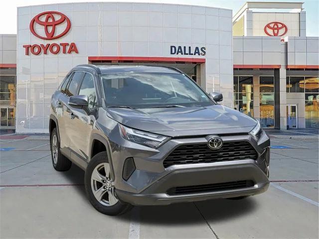 2024 Toyota RAV4