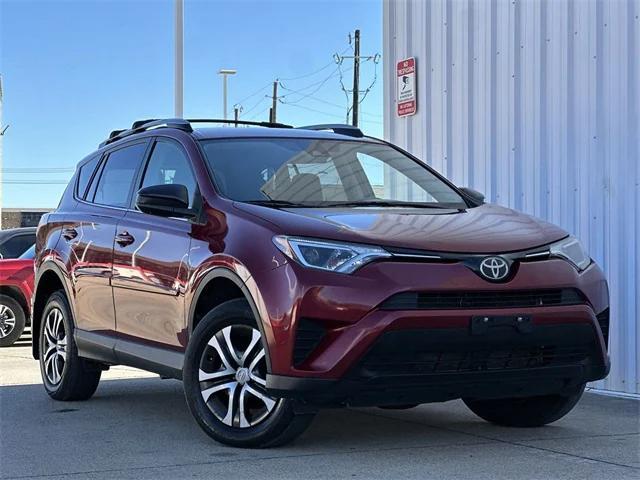 2018 Toyota RAV4