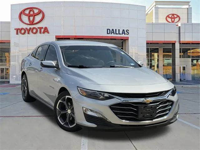 2022 Chevrolet Malibu