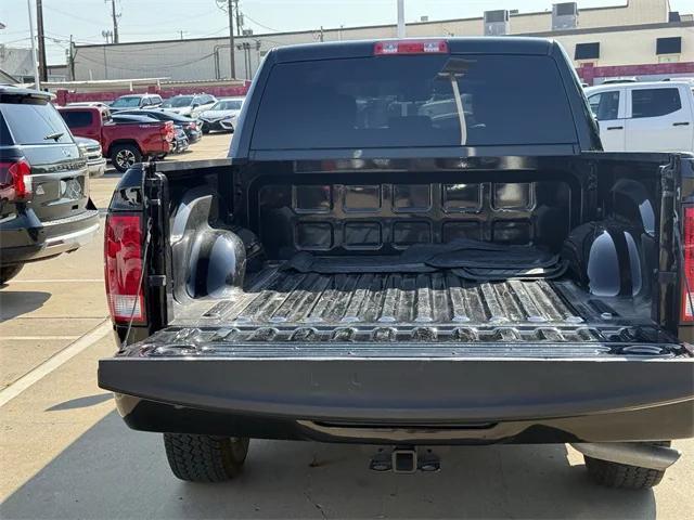 Photo of 2021 Diamond Black Crystal Pearlcoat RAM 1500 Classic
